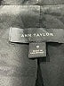 Ann Taylor 100% Cotton Black Blazer Size 18 - photo 6