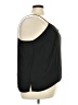 The Limited Black Collection 100% Polyester Black Tank Top Size 2X - photo 4