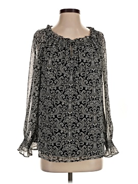 Talbots Long Sleeve Blouse (view 1)