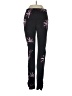 GAIAM Graphic Black Active Pants Size S - photo 1