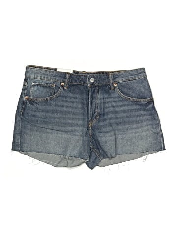 &Denim by H&M Denim Shorts (view 1)