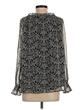 Talbots Long Sleeve Blouse (view 2)