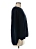 525 America 100% Cotton Solid Blue Pullover Sweater Size M - photo 4