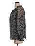 Talbots Black Long Sleeve Blouse Size S - photo 5