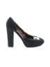 Calvin Klein Collection Black Heels Size EU 40 - photo 1