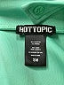 Hot Topic Green Casual Dress Size S - photo 4