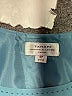 Tahari by ASL 100% Polyester Blue Sleeveless Top Size 4 Petite - photo 7