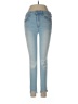 American Eagle Outfitters Hearts Blue Jeans Size 6 - photo 1