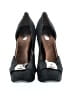 Calvin Klein Collection Black Heels Size EU 40 - photo 2