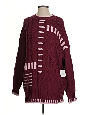 Altar'd State Pullover Sweater (view 1)