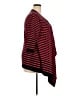 Westbound 100% Cotton Red Cardigan Size 2X - photo 4