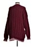 Altar'd State 100% Cotton Burgundy Pullover Sweater Size S - photo 2