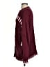 Altar'd State 100% Cotton Burgundy Pullover Sweater Size S - photo 5