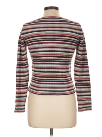 Romwe Pullover Sweater (view 2)