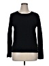 J.Crew Black Pullover Sweater Size XL - photo 1