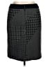 Gerry Weber Houndstooth Gray Formal Skirt Size 34 waist (estimated) - photo 2