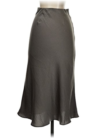 Black Tape_ Formal Skirt (view 2)