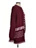 Altar'd State 100% Cotton Burgundy Pullover Sweater Size S - photo 4