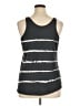 Gap Outlet 100% Cotton Gray Tank Top Size XL - photo 2