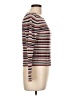 Romwe Stripes Ivory Pullover Sweater Size 0X (estimated) - photo 4
