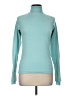 Athleta Teal Turtleneck Sweater Size M - photo 1