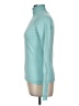 Athleta Teal Turtleneck Sweater Size M - photo 5