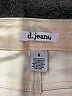 d.jeans Ivory Jeans Size 8 - photo 7