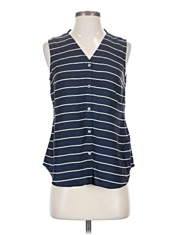 Banana Republic Sleeveless Blouse (view 1)