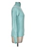 Athleta Teal Turtleneck Sweater Size M - photo 4