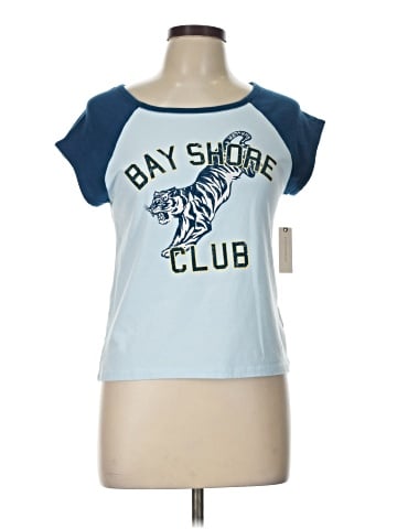 Pilcro Short Sleeve T-Shirt (view 1)