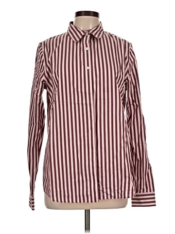 Lands' End Long Sleeve Button-Down Shirt (view 1)