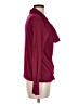 Cache Burgundy Long Sleeve Turtleneck Size M - photo 4
