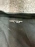 Gymshark Graphic Black Track Jacket Size S (estimated) - photo 6