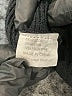 Fashion Black Pullover Sweater Size M - photo 8