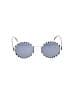 Unbranded Silver Black Sunglasses One size - photo 2