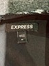 Express Graphic Gray Cocktail Dress Size XS - photo 7
