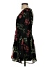Lulus 100% Polyester Floral Black Cocktail Dress Size XS - photo 5