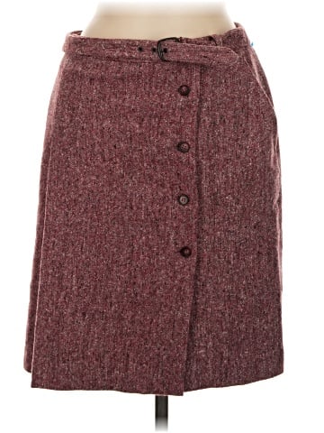 Anthropologie Casual Skirt (view 1)