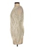 Sally LaPointe Ivory Sleeveless Blouse Size XXS - photo 5