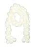 Unbranded 100% Rabbit Fur Ivory Scarf One size - photo 1