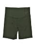 Athleta Solid Green Athletic Shorts Size M - photo 2