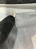 Unbranded Ivory 3/4 Sleeve Button-Down Shirt Size XL - photo 7