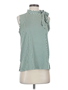Ann Taylor Sleeveless Blouse