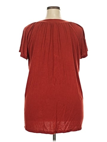 Seventh Avenue Short Sleeve Blouse (view 2)