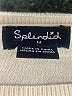 Splendid Ivory Short Sleeve Blouse Size M - photo 7