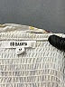 BB Dakota 100% Polyester Tie-dye Ivory Romper Size M - photo 4