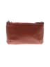 Universal Thread 100% Leather Brown Tan Leather Crossbody Bag One size - photo 3