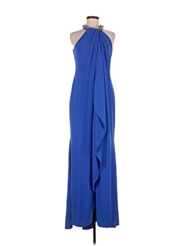 Carmen Marc Valvo Cocktail Dress (view 1)