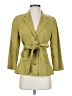 Dannijo 100% Linen Green Blazer Size XS - photo 1
