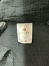 Shade & Shore Black Long Sleeve Button-Down Shirt Size S - photo 7